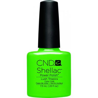 CND Shellac Lush Tropics 7,3ml