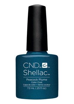 CND Shellac Peacock Plume 7,3ml