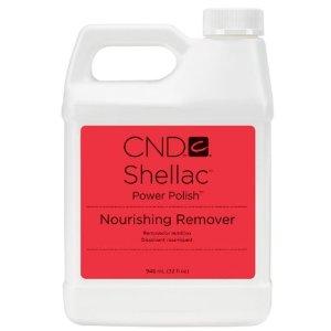 CND Shellac Power Polish Nourishing remover 946 ml