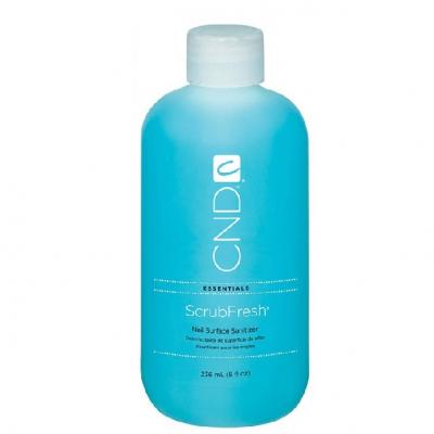 CND Shellac Scrub Fresh 236 ml