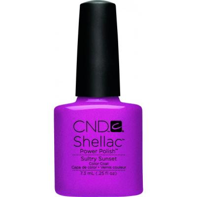 CND Shellac Sultry Sunset 7,3ml
