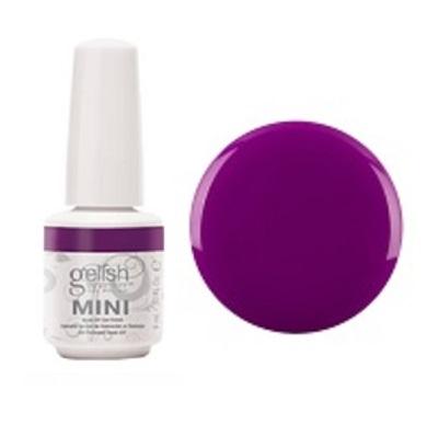 Tahiti hottie gelish mini diva nails