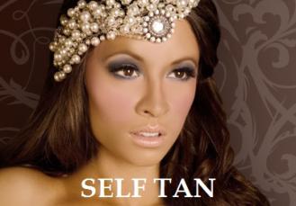 Vani t self tan diva nails