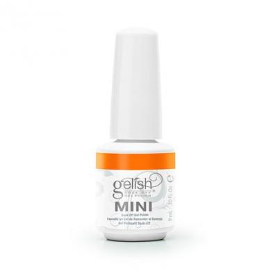 Gelish mini You've Got Tan-gerine Lines de la collection Make a Splash (15 ml)